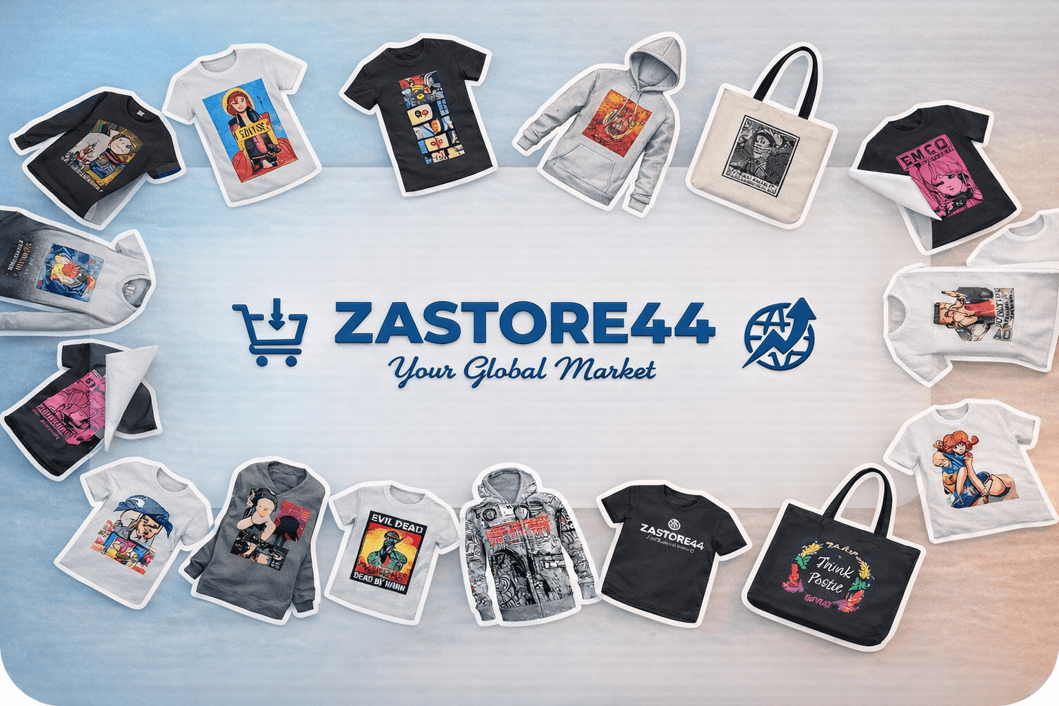 Banner for ZASTORE44